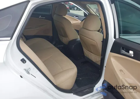 2012 Hyundai Sonata Gls from USA, damaged, VIN 5NPEB4AC0CH319793